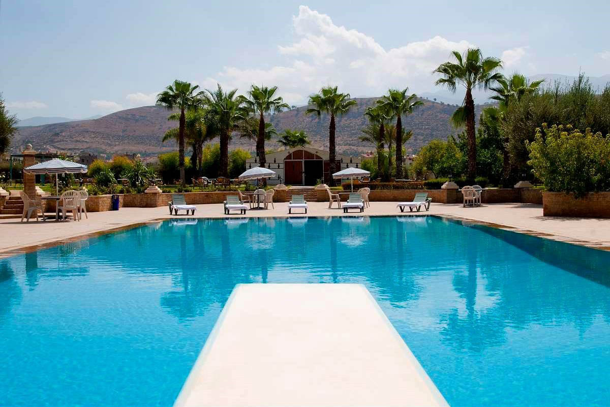 Hotel Ouzoud