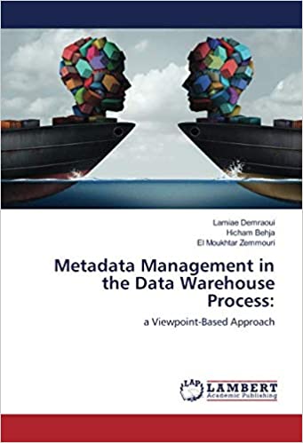 Metadata Management Metadata Management