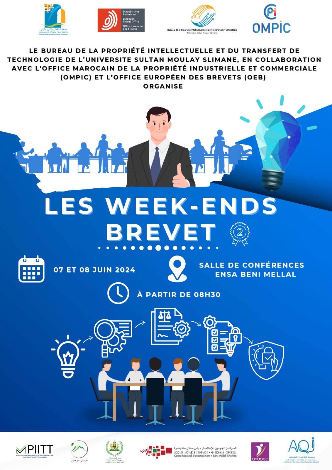 L’USMS organise la 2ème édition des « WEEKENDS BREVET »