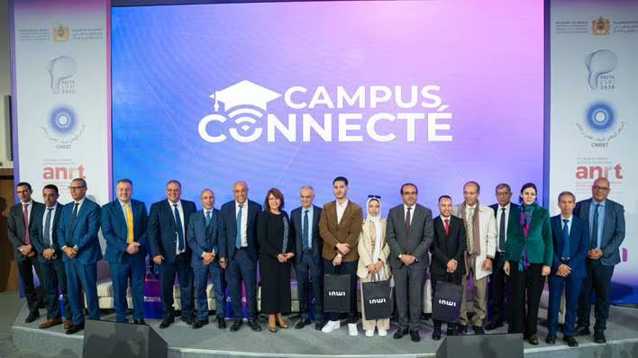 L'USMS a remporté le prix "COUP DE COEUR" inwi de la meilleure capsule vidéo "CAMPUS  CONNECTÉ"