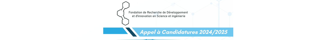 appel à candidature pour des bourses de recherche au titre de l'année universitaire 2024-2025