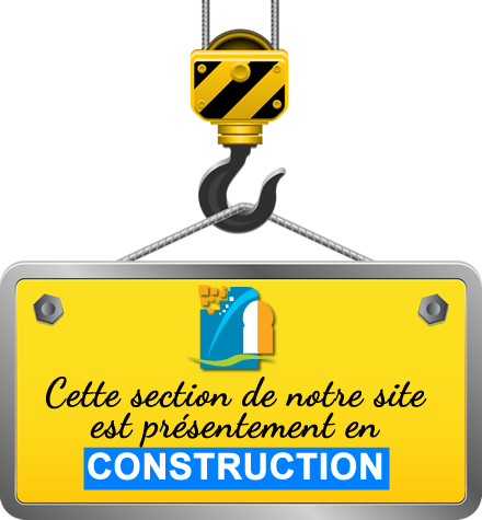 en cours de construction