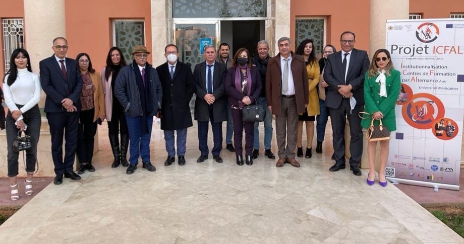 Projet ICFAL