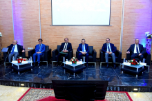 رئيس جامعة السلطان مولاي سليمان يترأس حفل افتتاح فعاليات المؤتمر الدولي الأول حول التبرع بالأعضاء وزراعتها