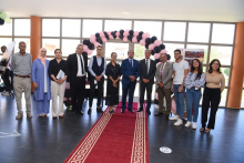  Organisation de la journée d’intégration à l’Ecole Nationale des Sciences Appliquées de Khouribga