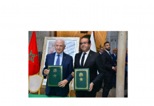 Signature d’une Convention Cadre de partenariat entre l’USMS et la Fondation de Recherche, de Développement et d’Innovation en Sciences et Ingénierie