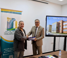 Reception of Usak University Professors at Sultan Moulay Slimane University 