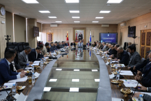 انعقاد اجتماع مجلس جامعة السلطان مولاي سليمان في دورته الرابعة برسم الولاية 2024 - 2026
