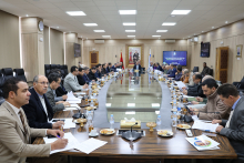 انعقاد اجتماع مجلس جامعة السلطان مولاي سليمان في دورته الخامسة برسم الولاية 2024/2026