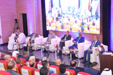 Le Président par Intérim de l'USMS préside la cérémonie d’ouverture du Congrès International sur la Communication et l’Information – CICI'25