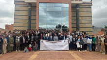 La Faculté de Médecine et de Pharmacie de Béni Mellal organise la 1ère édition de la journée d'intégration