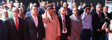 مشاركة رئيس جامعة السلطان مولاي سليمان بالنيابة في حفل افتتاح المعرض الجهوي الرابع للاقتصاد الاجتماعي والتضامني لجهة بني ملال خنيفرة