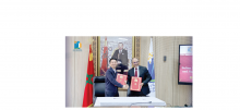 Signature d'un Memorandum of Understanding (MoU) entre l'Université Sultan Moulay Slimane et l'Université Nanchang Hangkong (Chine)