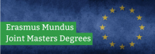 Appel à candidatures – Bourses Erasmus Mundus Joint Master (EMJM)