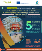  Apply Now – Erasmus+ KA171 Mobility Program