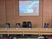 Organisation de la formation « Optimisation de la stratégie de recherche et de publication avec la plateforme Web of Science »