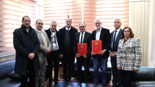 Signature d’un Memorandum of Understanding (MoU) entre l’Université Sultan Moulay Slimane et l’Université de Limerick (Irlande)
