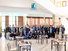 تنظيم الدورة الأولى للبطولة الجامعية للشطرنج بجامعة السلطان مولاي سليمان