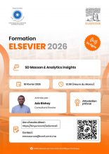 Cycle de formations IMIST-CNRST