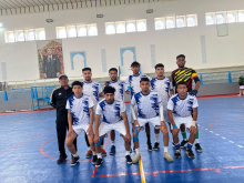 منتخب جامعة السلطان مولاي سليمان للفوتسال يحرز الميدالية النحاسية في بطولة المغرب الجامعية