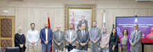 L’Université Sultan Moulay Slimane accueille une délégation de l’Ambassade des États-Unis